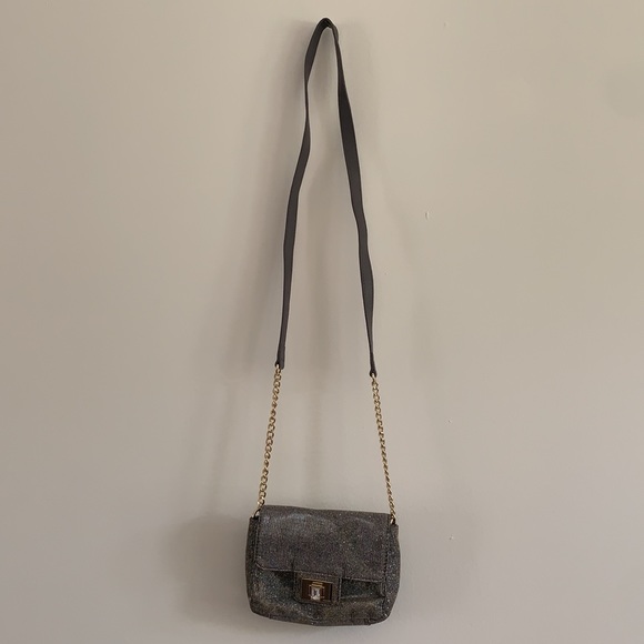 Juicy couture mini metallic evening bag - Picture 2 of 5